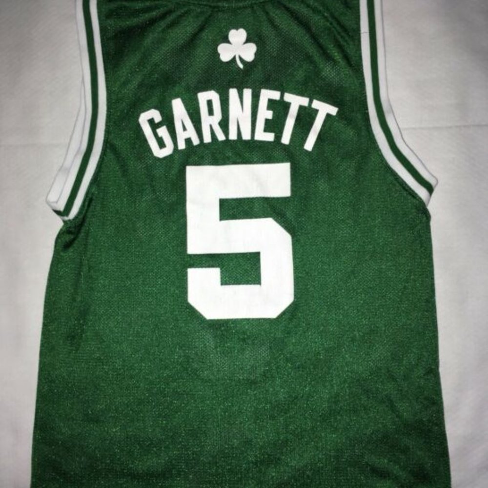 Adidas Jersey Boston Celtics Kevin Garnett